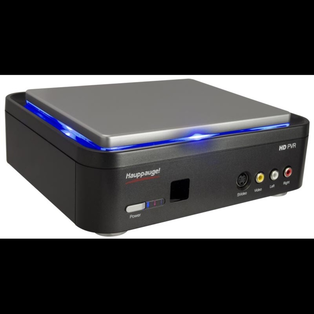 🔵Hauppauge HD PVR🔵